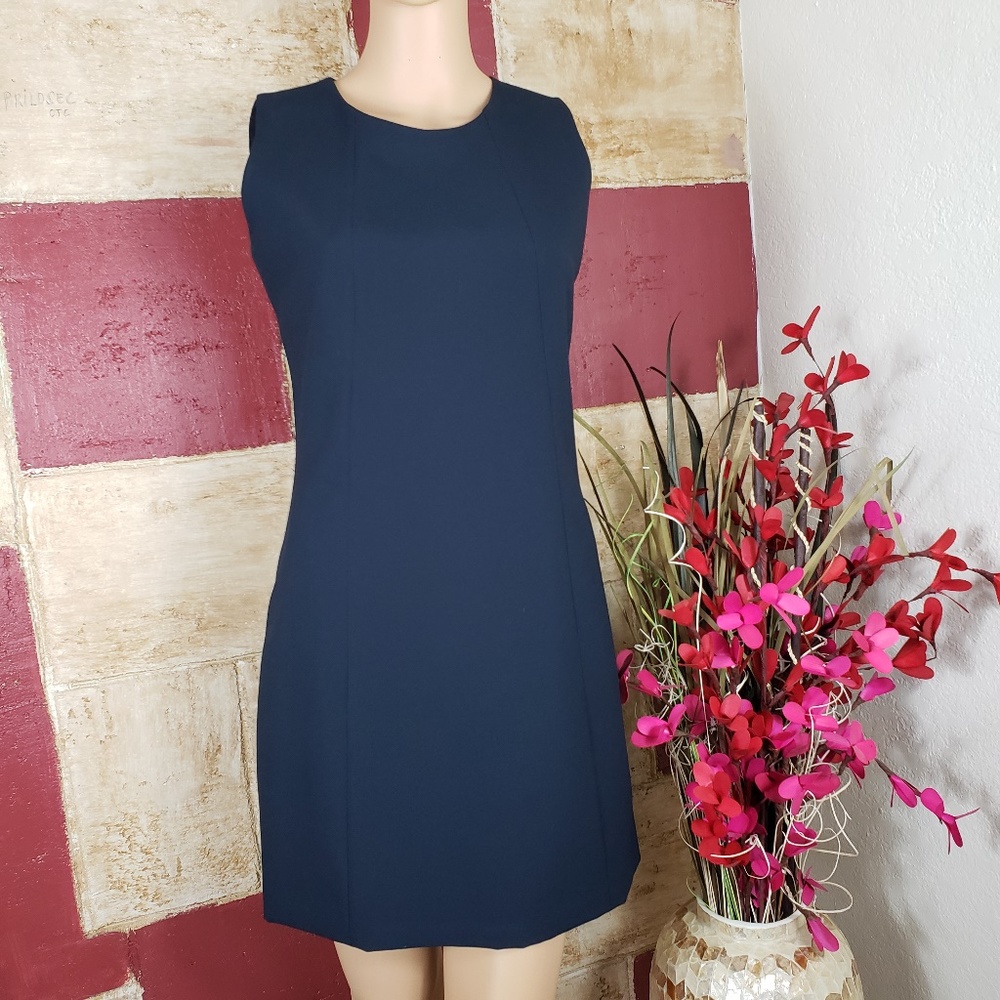 L' Altra Moda Women's Sleeveless Dress Italian